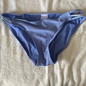 Purple Bikini Bottom